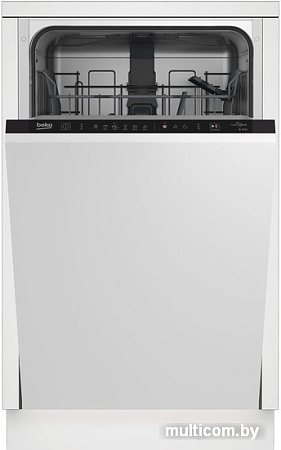 Встраиваемая посудомоечная машина BEKO BDIS16020