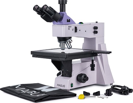 Микроскоп Magus Metal D650 LCD 83033