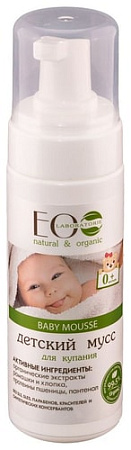 Ecological Organic Laboratorie Детский 150 мл