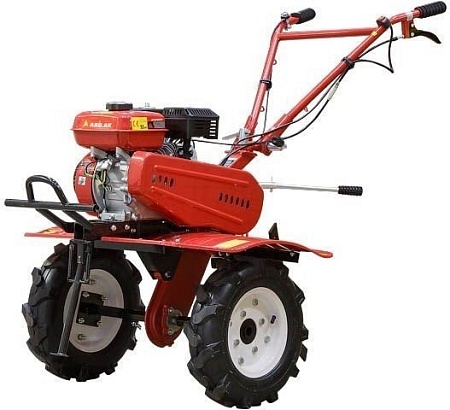 Мотокультиватор Asilak SL-85B (с колесами 4.00-10)