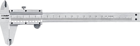Штангенциркуль Зубр ШЦ-1-150 34514-150