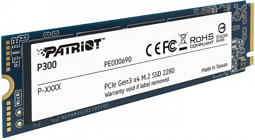 SSD Patriot P300 128GB P300P128GM28
