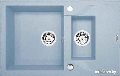 Кухонная мойка Deante Andante ZQN 7513 (песочный)