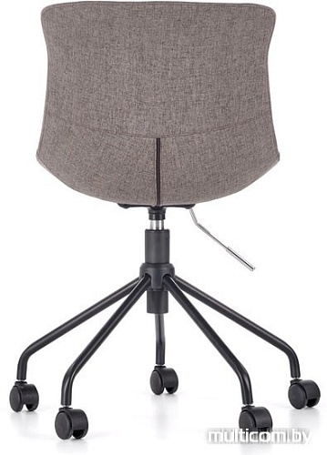 Кресло Halmar Doblo (серый)