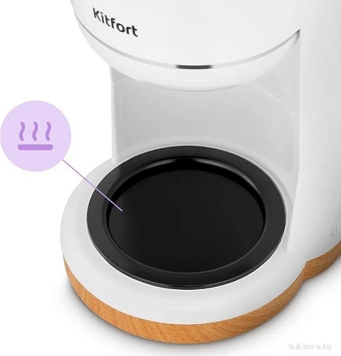 Капельная кофеварка Kitfort KT-7453