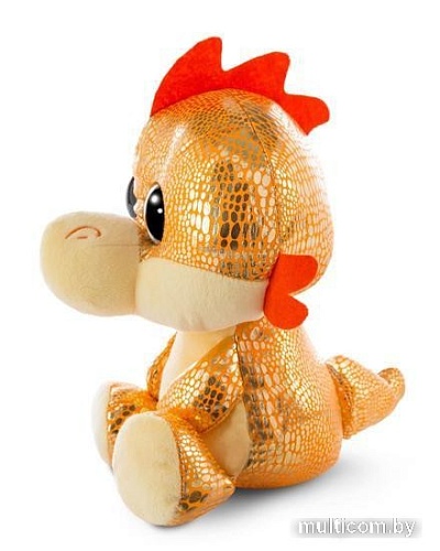 Классическая игрушка Nici Дракон оранжевый Йо-Йо 46935 (25 см)