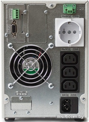 Источник бесперебойного питания Штиль ST1101SL
