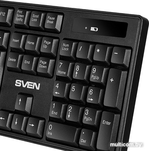 Клавиатура SVEN KB-C2100W