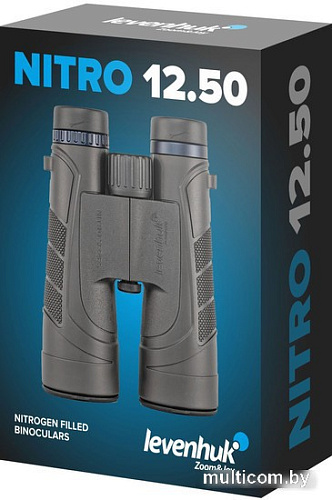 Бинокль Levenhuk Nitro 12x50 82614