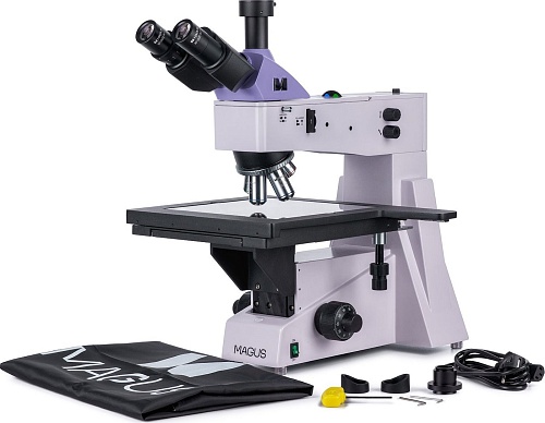 Микроскоп Magus Metal D650 LCD 83033
