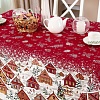 Скатерть АртПостель Новогодняя ночь СБ.150.180 180x150
