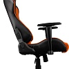 Кресло ThunderX3 TGC22 (черный/оранжевый)