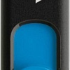 USB Flash A-Data DashDrive UV128 Black/Blue 32GB (AUV128-32G-RBE)