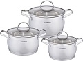 Набор кастрюль Alberg AL-2014
