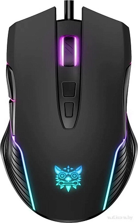 Игровая мышь Onikuma CW905 Black Twist