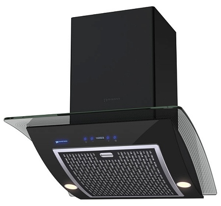 Кухонная вытяжка SHINDO ALIOT sensor 60 B/OG 3ETC