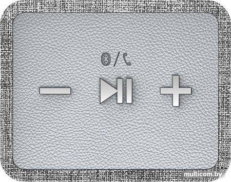 Беспроводная колонка Creative Nuno Micro (серый)