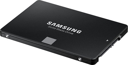 SSD Samsung 860 Evo 2TB MZ-76E2T0