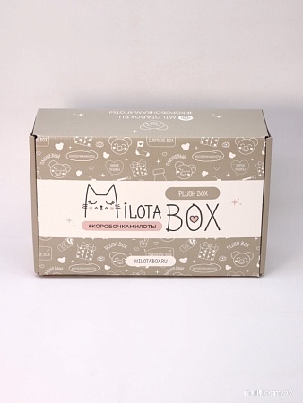Подарочный набор Milota Box Plush Box MB113