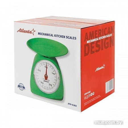 Кухонные весы Atlanta ATH-6182