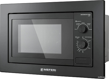 Микроволновая печь Meferi MMO6020BK Light