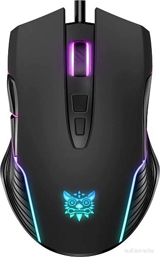Игровая мышь Onikuma CW905 Black Twist