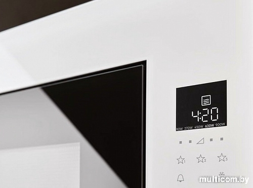 Микроволновая печь Electrolux KMFE264TEW