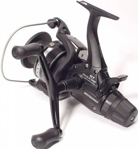 Катушка Shimano Baitrunner ST RB 10000