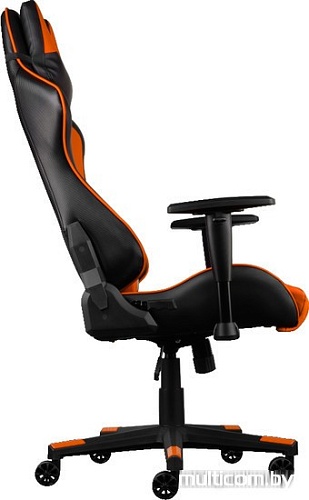 Кресло ThunderX3 TGC22 (черный/оранжевый)