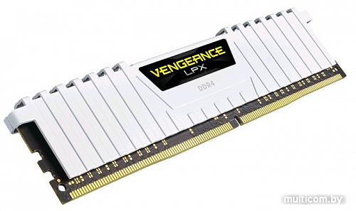 Оперативная память Corsair Vengeance LPX 2x16GB DDR4 PC4-24000 [CMK32GX4M2B3000C15W]