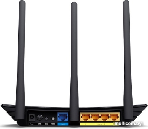 Беспроводной маршрутизатор TP-Link TL-WR940N 450M