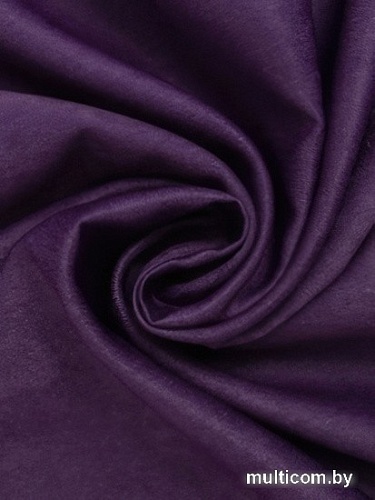 Штора Amore Mio RR 42002-28 2x2.7 м 75371 (фиолетовый)