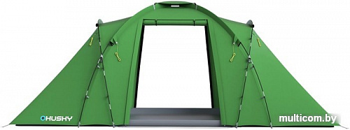 Кемпинговая палатка Husky Boston 4 Dural (зеленый)