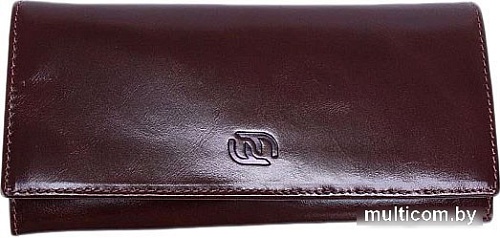 Кошелек Francesco Molinary 678-F699-1-BRW (коричневый)