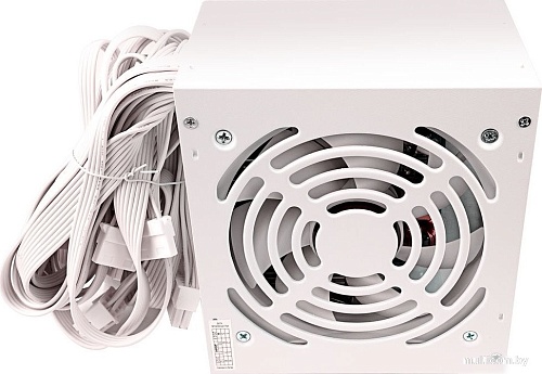 Блок питания Ginzzu CB600 (белый)