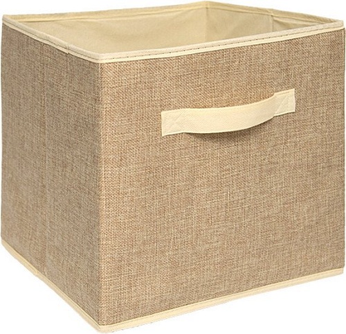 Коробка для хранения Handy Home Лен UC-234 (бежевый)