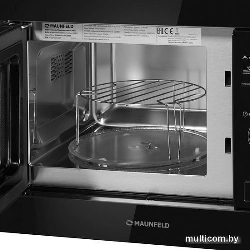 Микроволновая печь MAUNFELD MBMO820MGB203