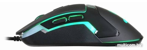 Игровая мышь Oklick 865G Snake (черный) [368643]