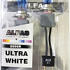 Лампа накаливания AVS Alfas Ультра-белый H7 2 шт