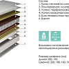 Матрас Пинскдрев Йога 90x200