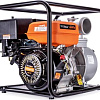Мотопомпа FoxWeld 1500W100