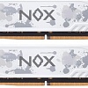 Оперативная память Apacer NOX 2x8ГБ DDR5 5200 МГц AH5U16G52C52RMWAA-2