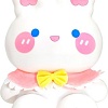 Копилка для денег ILikeGift Happy bunny BB2233-2A (белый)