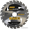 Пильный диск Hanskonner H9022-190-30-24T