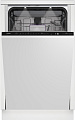 Встраиваемая посудомоечная машина BEKO AutoDose BDIS38120A