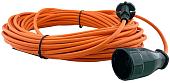 Удлинитель Glanzen ES-30-001 (30 м, оранжевый)