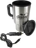 Термокружка Следопыт PF-CWS-P19 500мл (нержавеющая сталь)