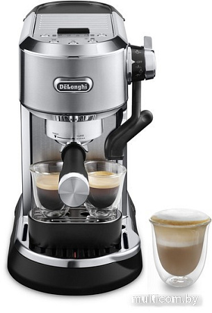 Рожковая кофеварка DeLonghi Dedica Maestro Plus EC950.M