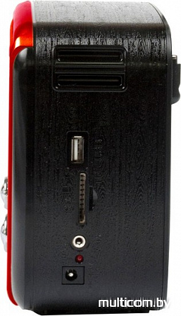 Радиоприемник Ritmix RPR-050 (красный)