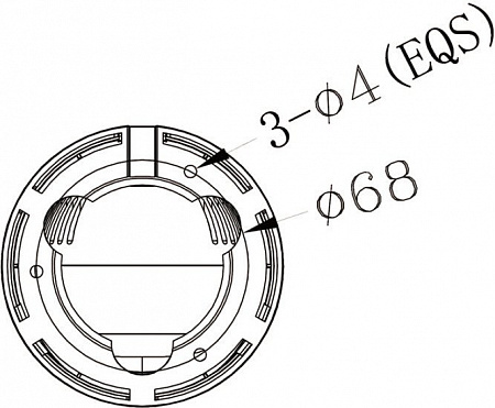 IP-камера Orient IP-940-OH10B AUX